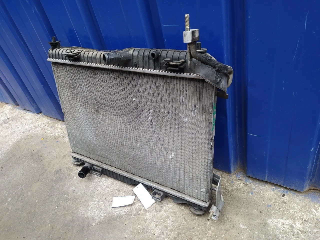 Radiador Agua para Ford Fiesta (Cb1)