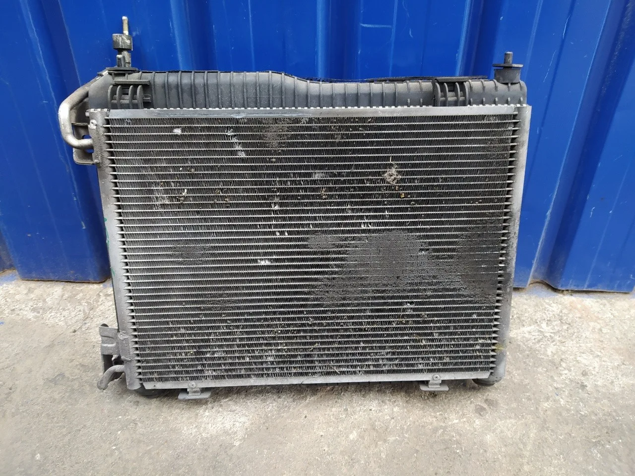 Radiador Agua para Ford Fiesta (Cb1)