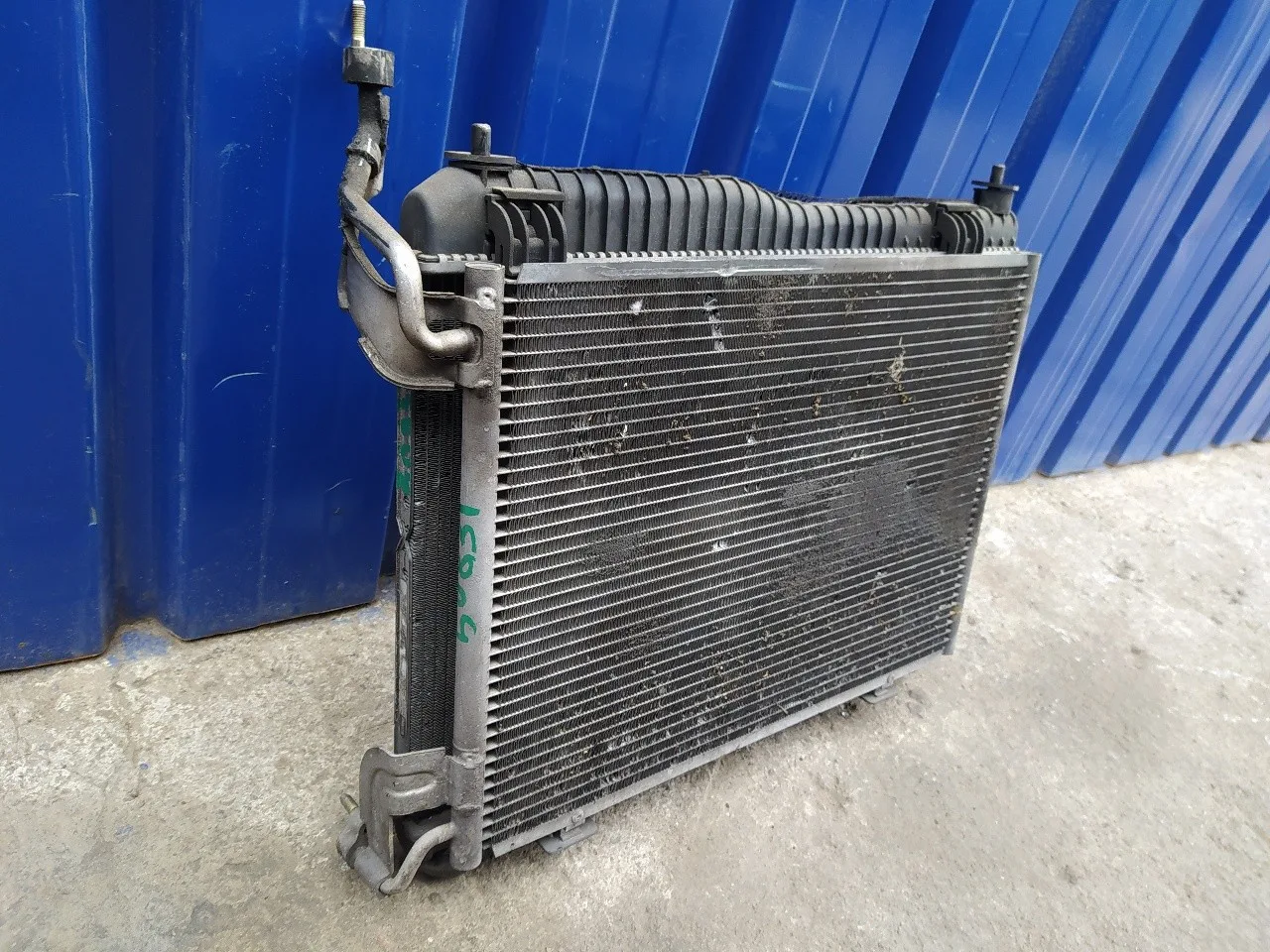 Radiador Agua para Ford Fiesta (Cb1)
