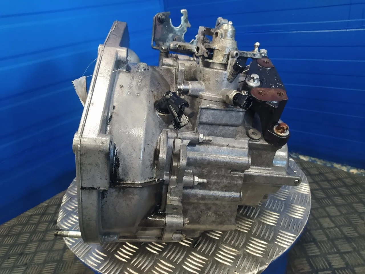Caja Cambios para Alfa Romeo Brera (177)