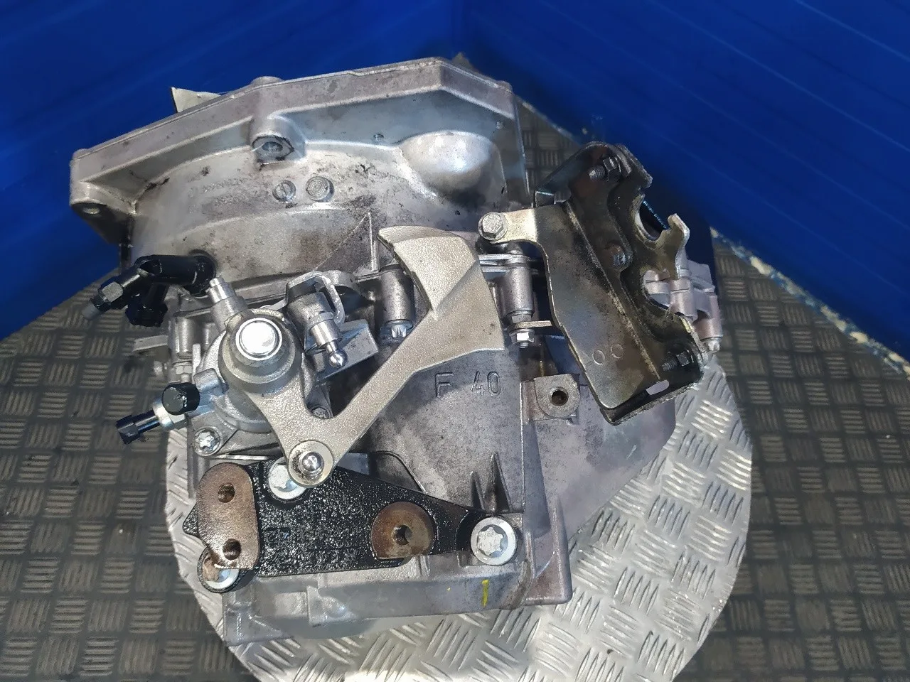 Caja Cambios para Alfa Romeo Brera (177)