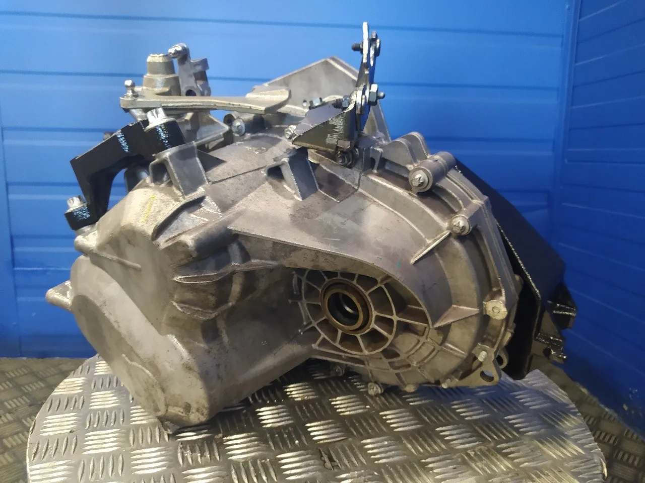 Caja Cambios para Alfa Romeo Brera (177)