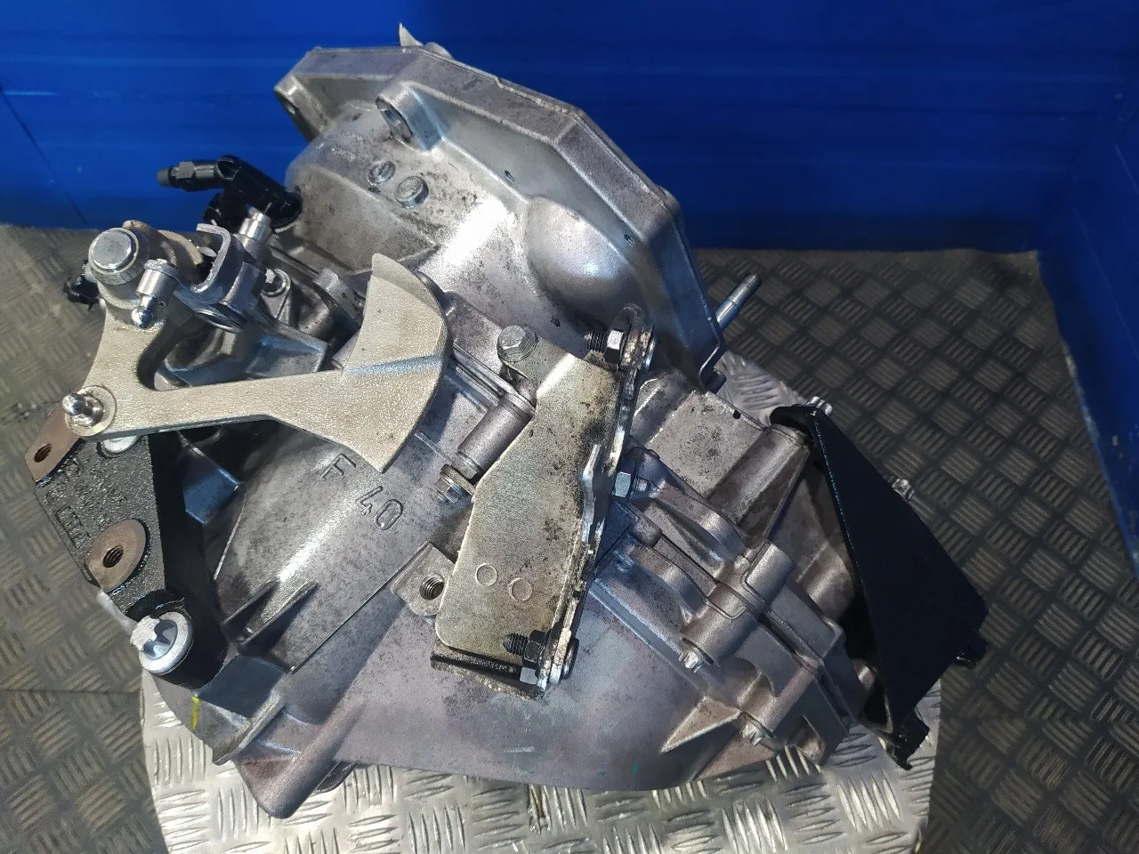 Caja Cambios para Alfa Romeo Brera (177)