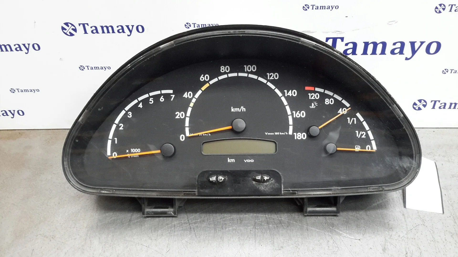 Cuadro Instrumentos para Mercedes-Benz Sprinter Chasis-Cabina