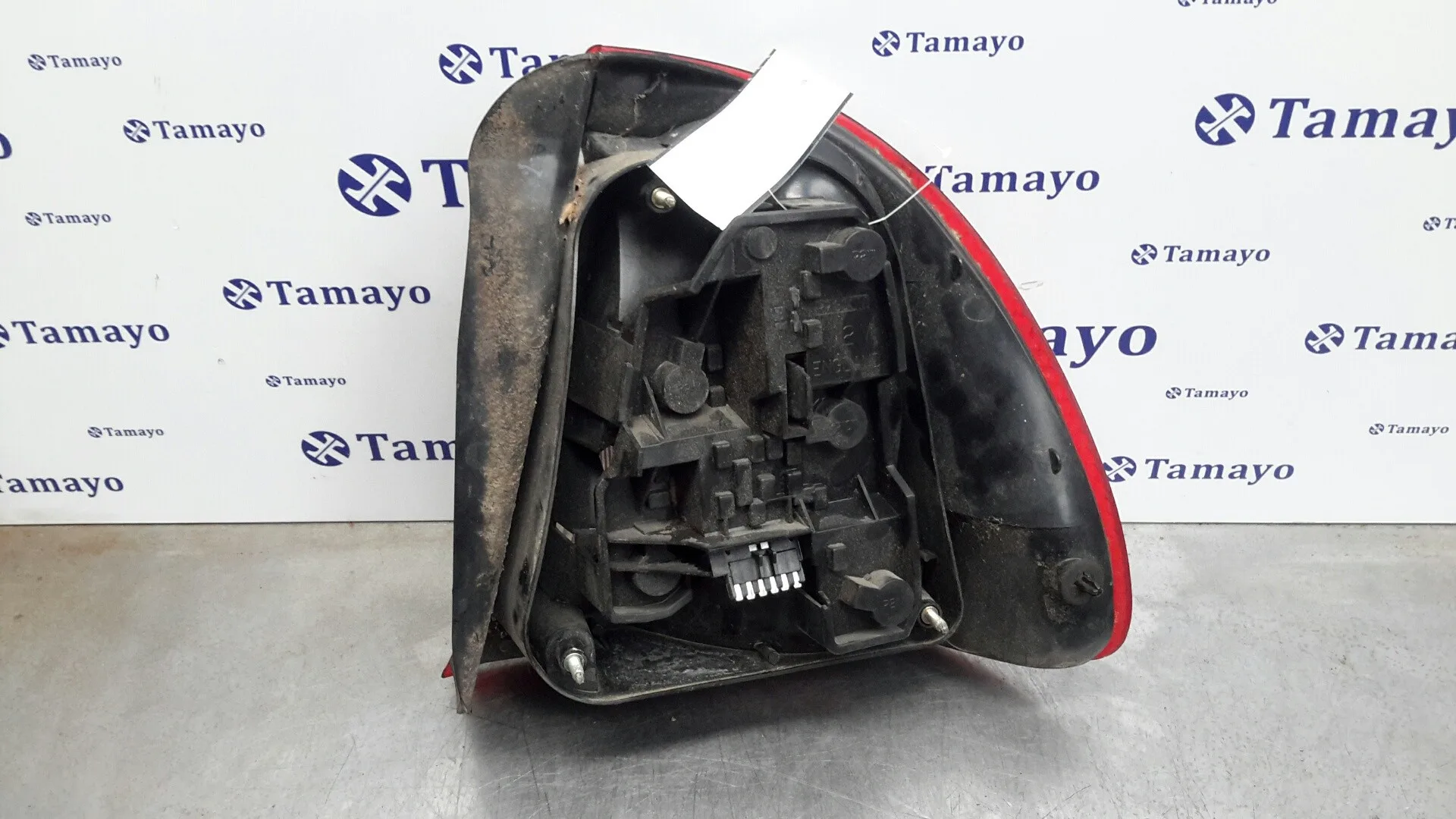 Piloto Trasero Izquierdo para Mg Serie 45 (Rt)