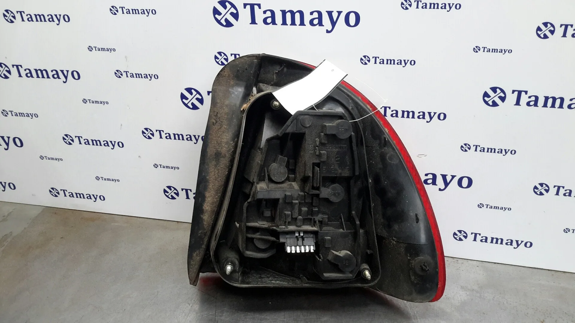 Piloto Trasero Izquierdo para Mg Serie 45 (Rt)