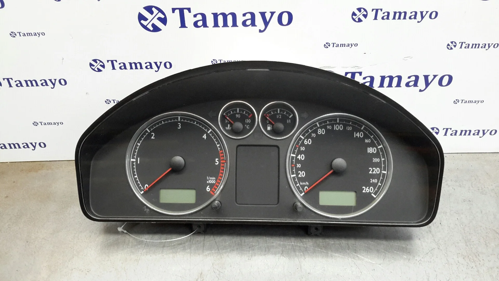 Cuadro Instrumentos para Seat Alhambra (7V9)