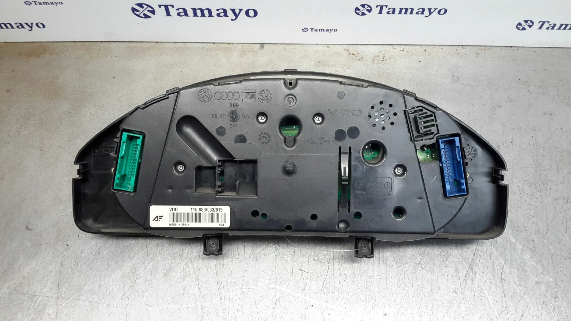 Cuadro Instrumentos para Seat Alhambra (7V9)