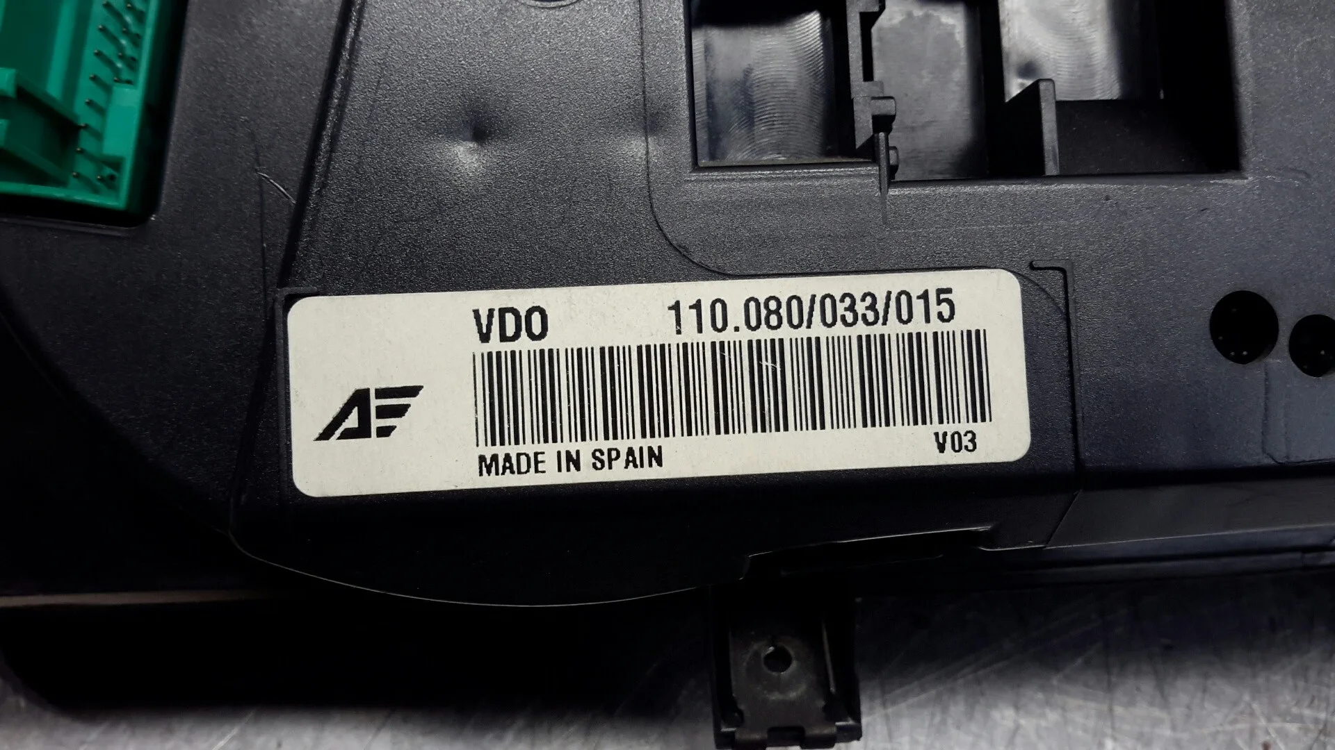 Cuadro Instrumentos para Seat Alhambra (7V9)