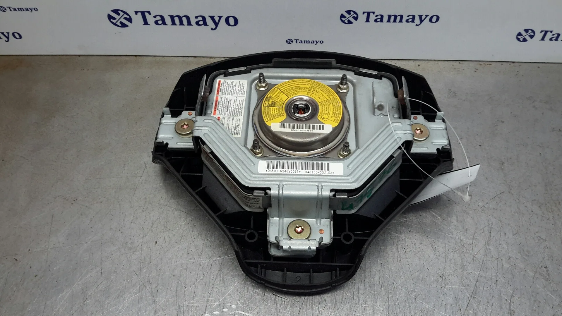 Airbag Delantero Izquierdo para Suzuki Grand Vitara 5 Puertas Sq (Ft)