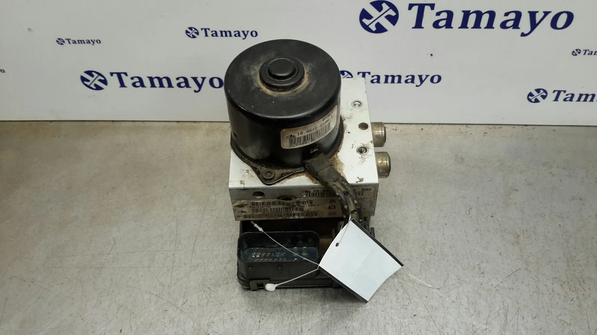 Abs para Chrysler Voyager (Gs)