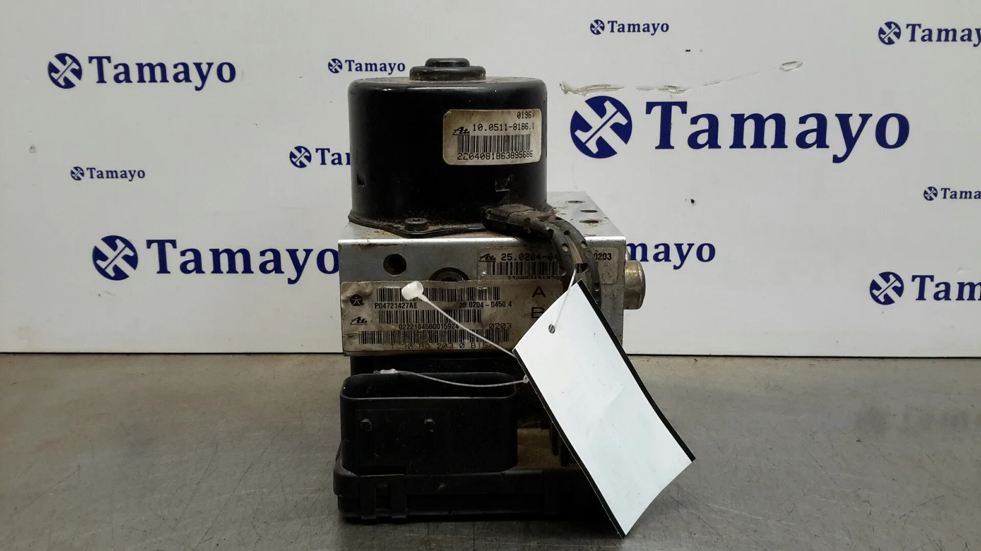 Abs para Chrysler Voyager (Gs)
