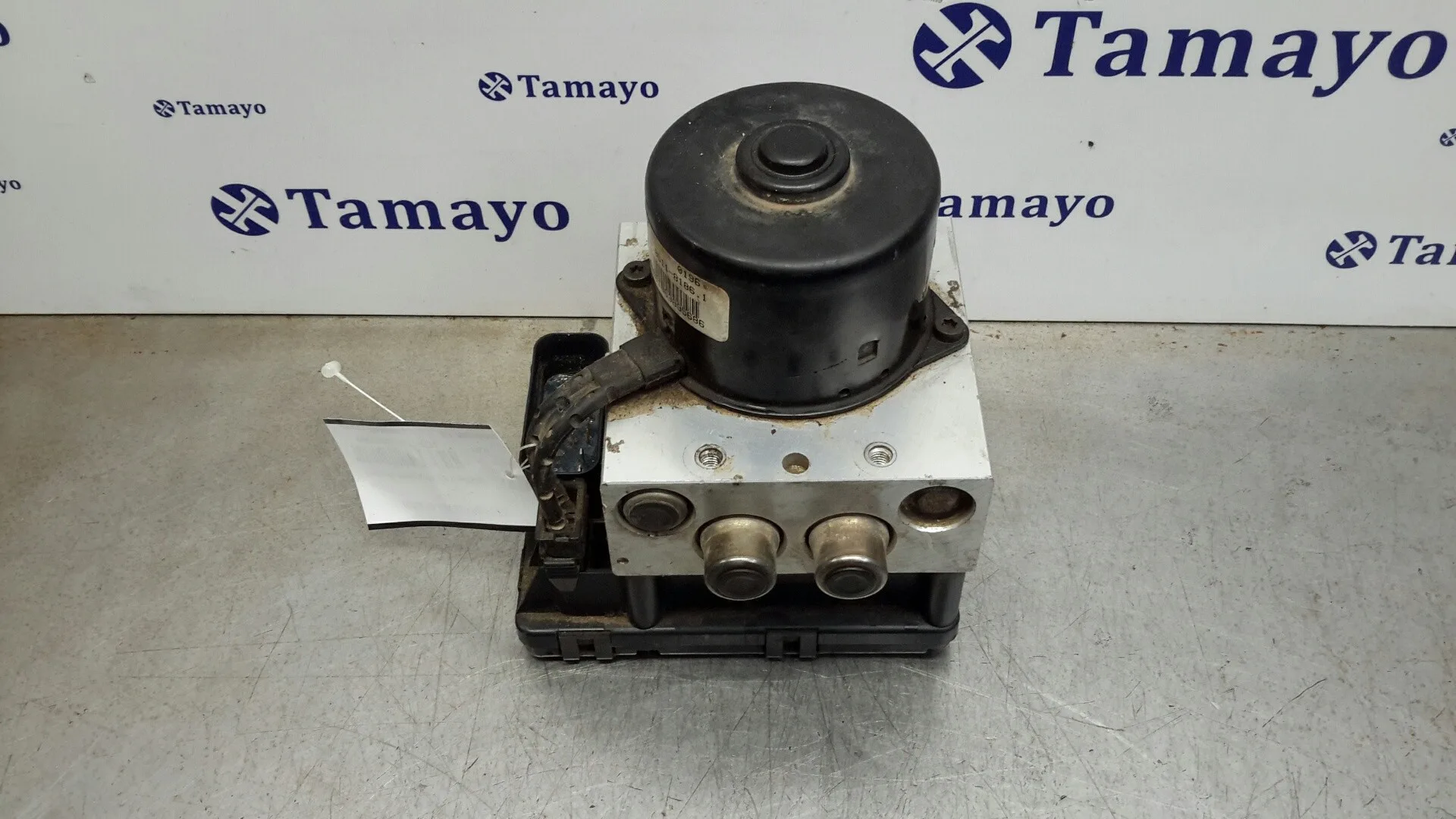 Abs para Chrysler Voyager (Gs)