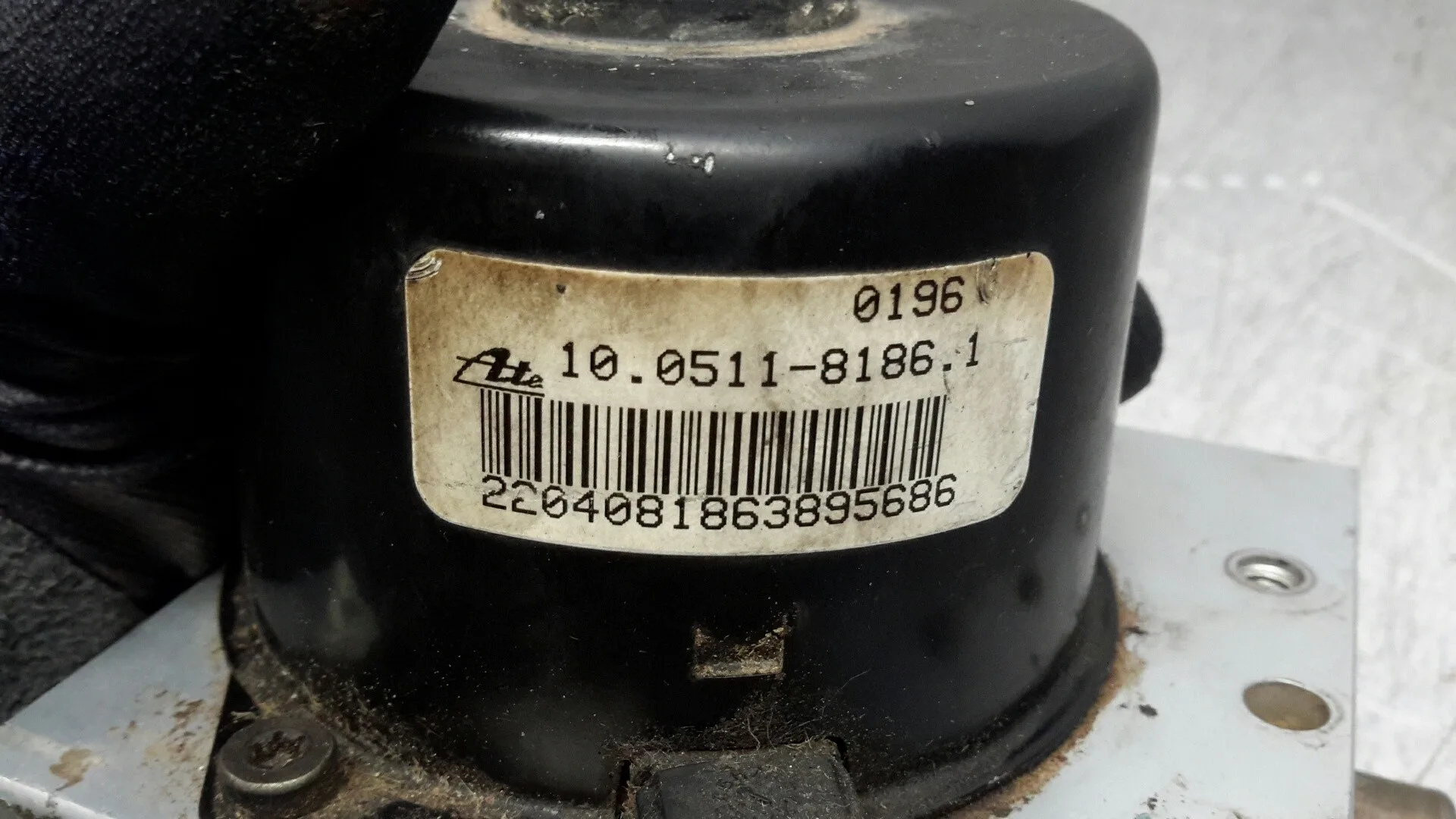 Abs para Chrysler Voyager (Gs)