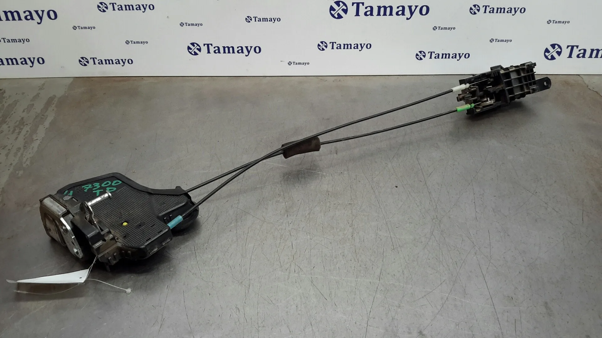 Cerradura Puerta Trasera Derecha para Suzuki Grand Vitara Jb (Jt)