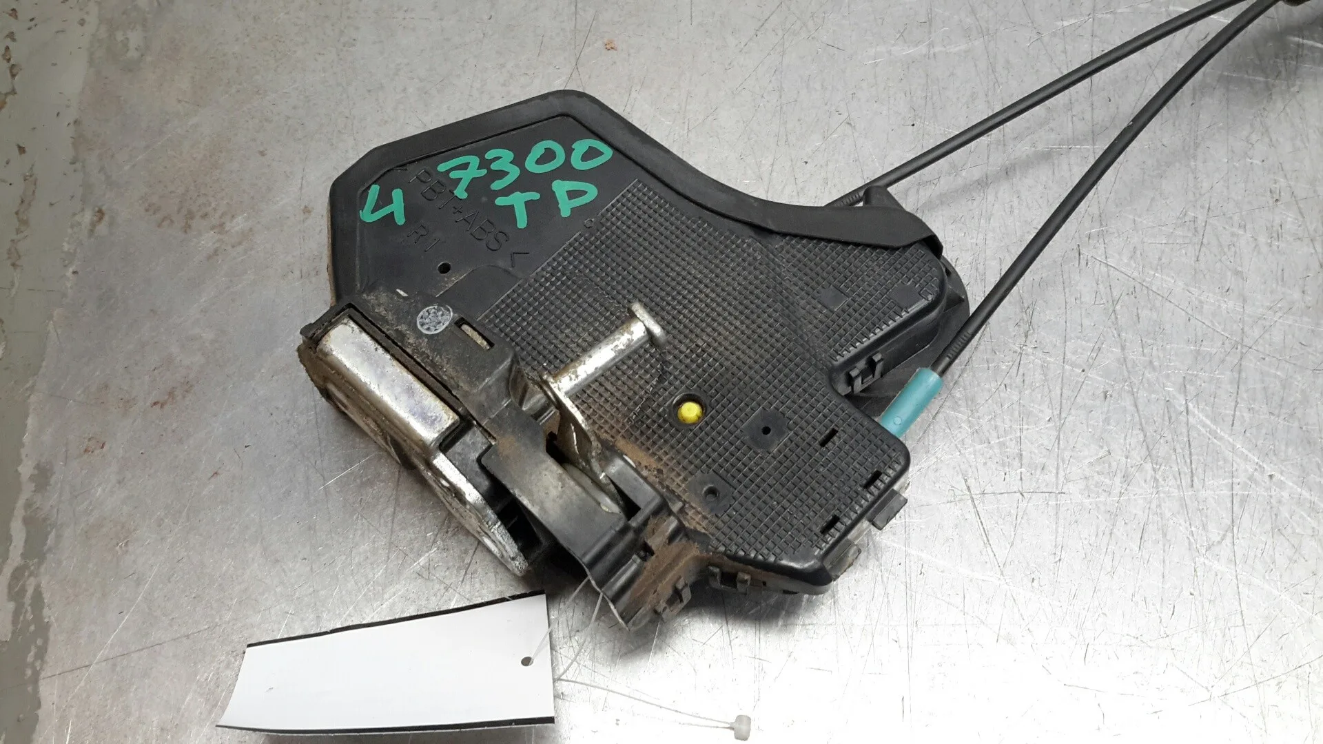 Cerradura Puerta Trasera Derecha para Suzuki Grand Vitara Jb (Jt)