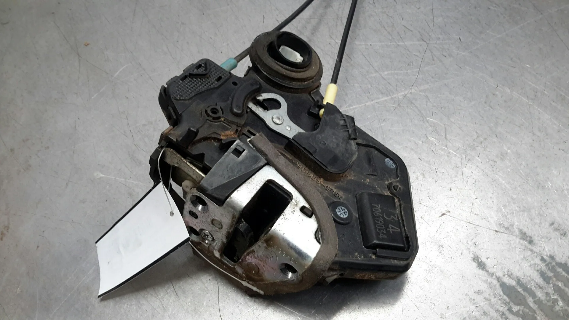 Cerradura Puerta Trasera Derecha para Suzuki Grand Vitara Jb (Jt)