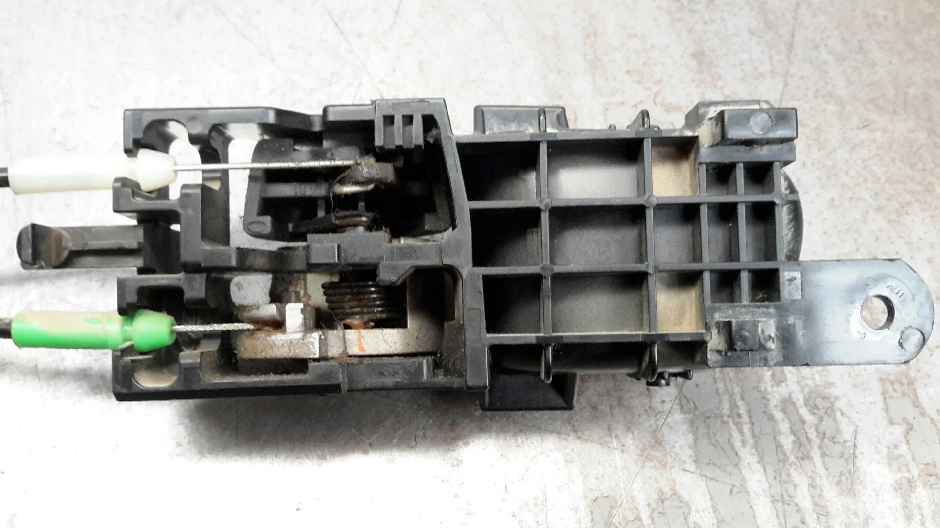 Cerradura Puerta Trasera Derecha para Suzuki Grand Vitara Jb (Jt)