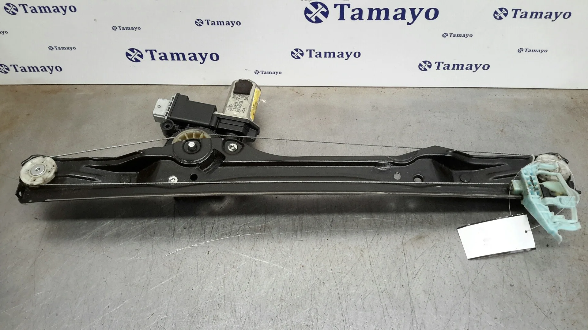 Elevalunas Delantero Izquierdo para Fiat Doblo