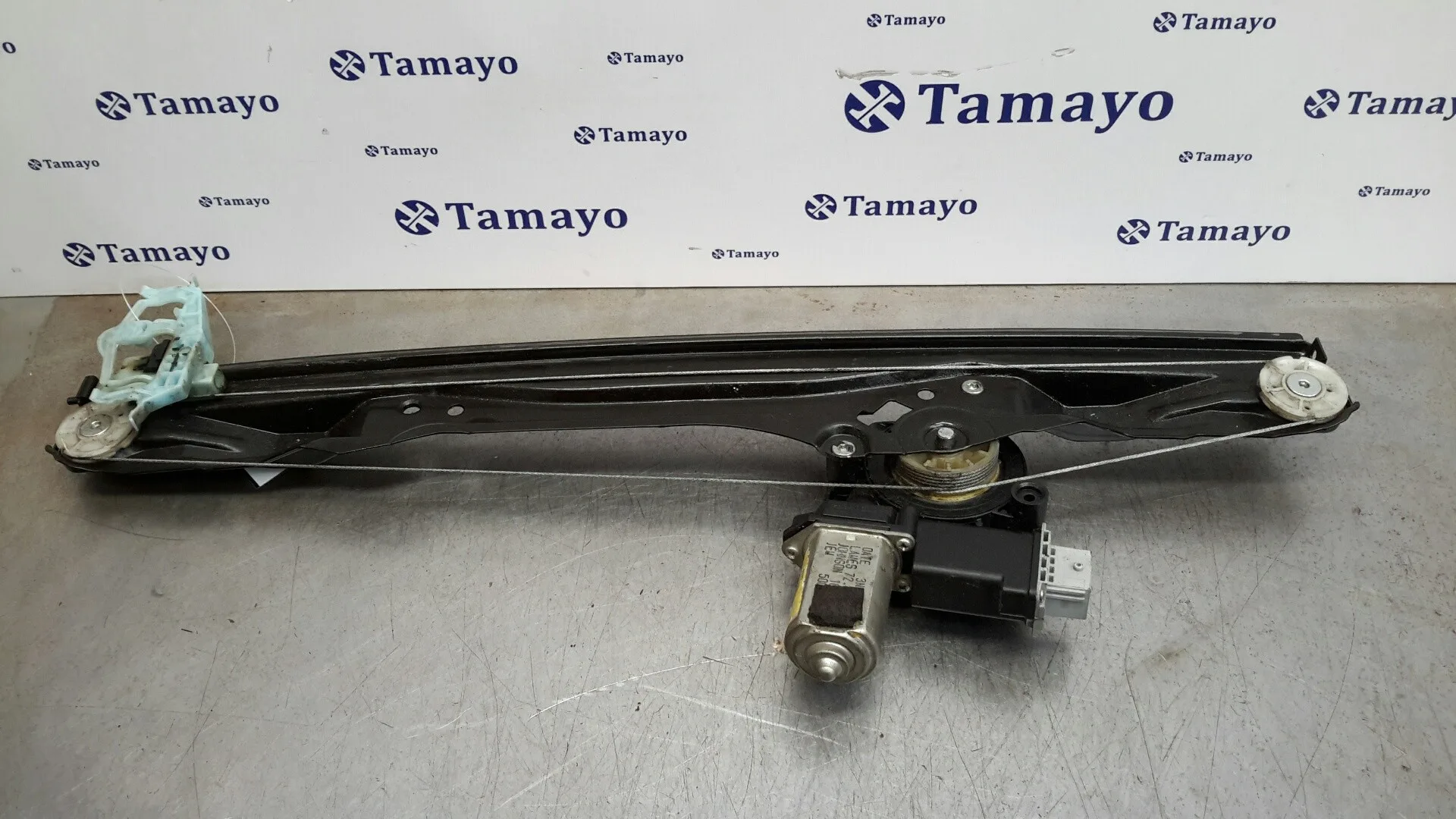 Elevalunas Delantero Izquierdo para Fiat Doblo