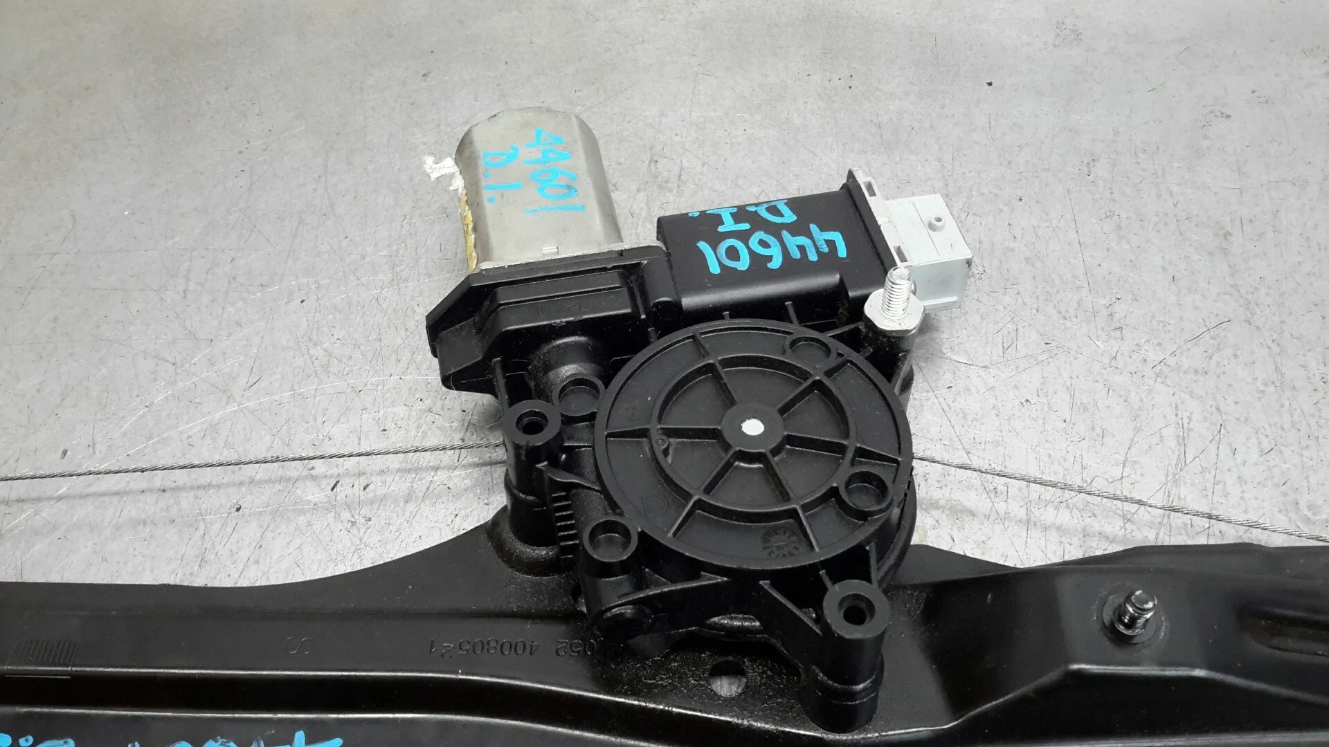 Elevalunas Delantero Izquierdo para Fiat Doblo