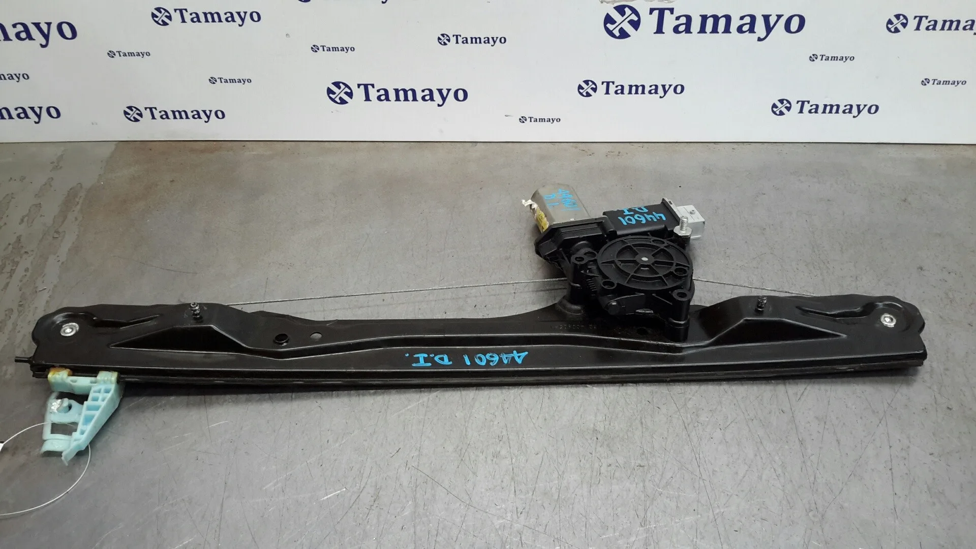 Elevalunas Delantero Izquierdo para Fiat Doblo