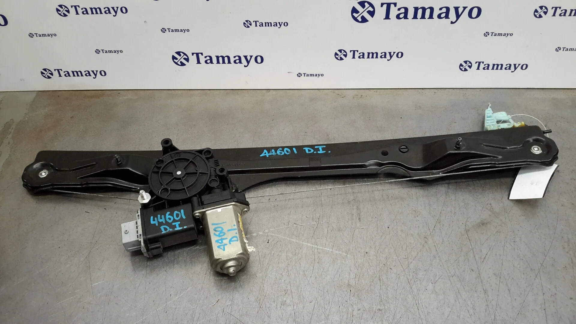 Elevalunas Delantero Izquierdo para Fiat Doblo