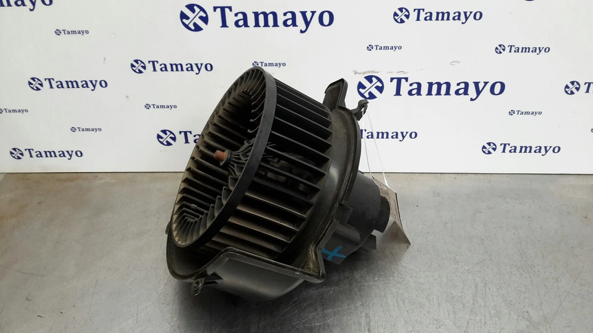 Motor Calefaccion para Opel Astra G Berlina