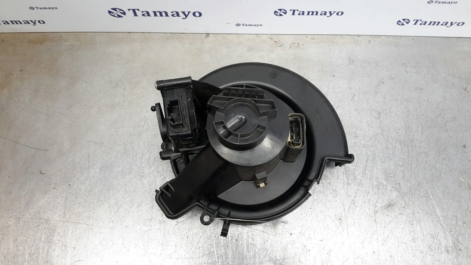 Motor Calefaccion para Opel Astra G Berlina