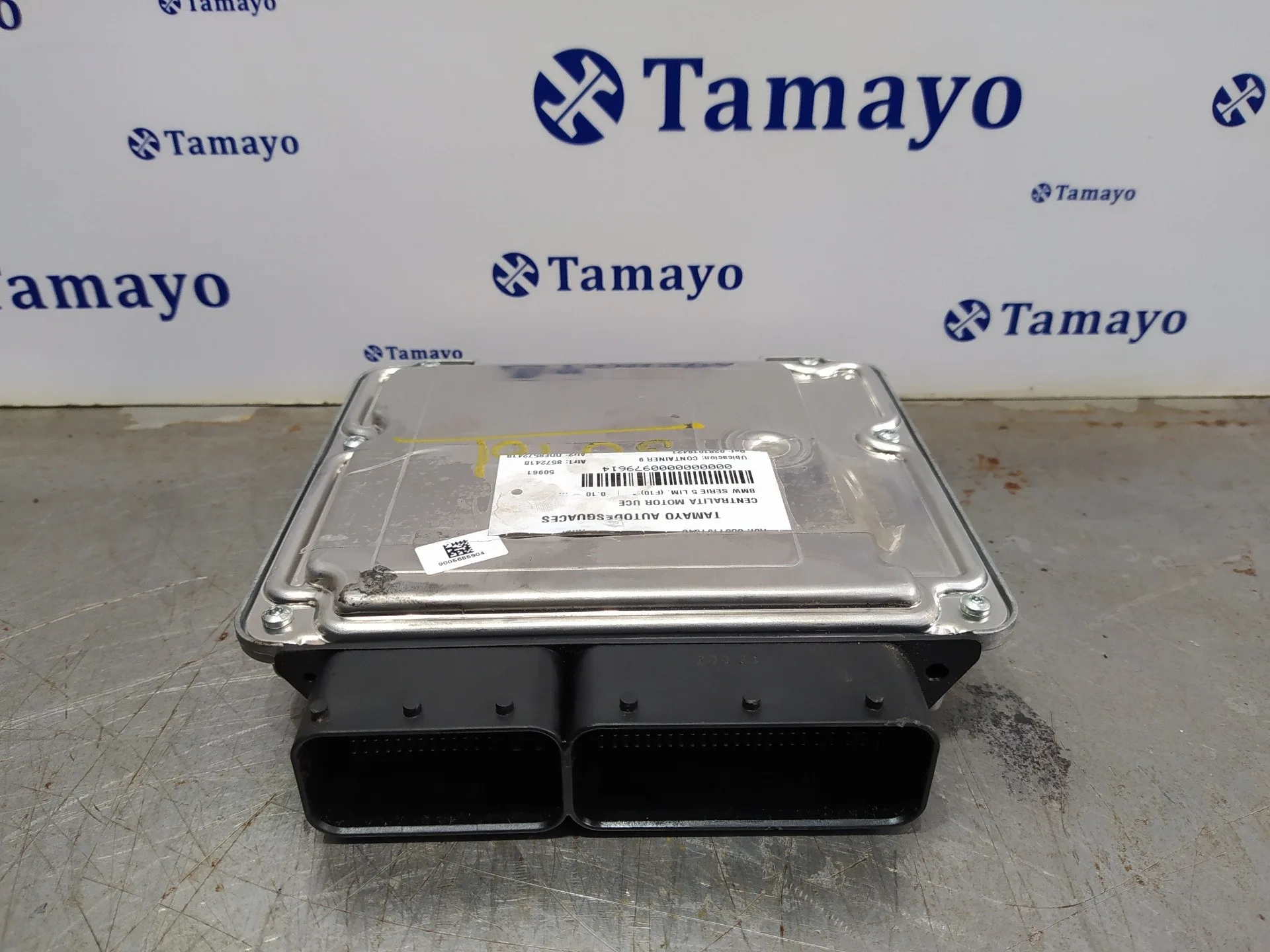 Centralita Motor Uce para Bmw Serie 5 Lim. (F10)