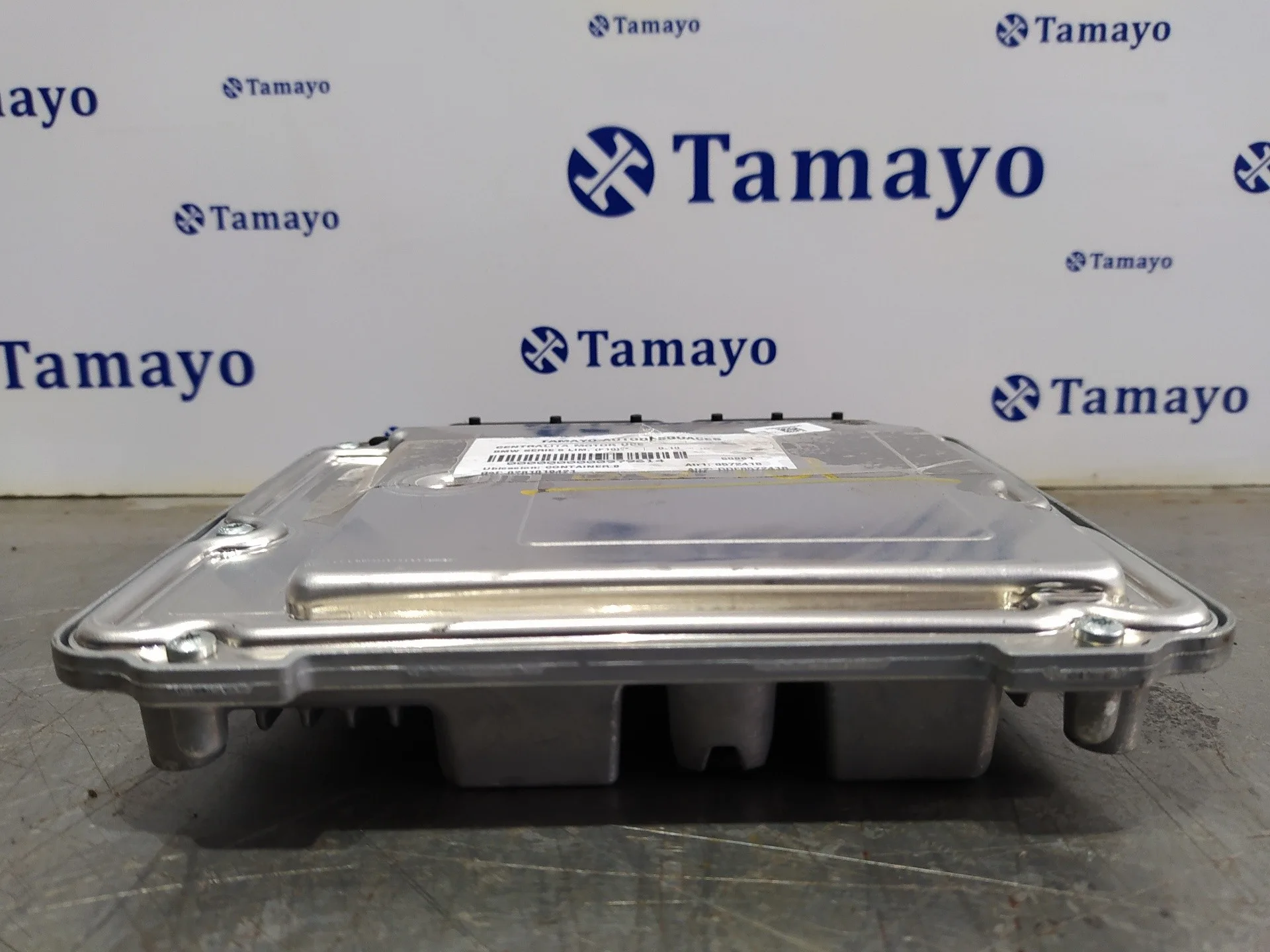 Centralita Motor Uce para Bmw Serie 5 Lim. (F10)