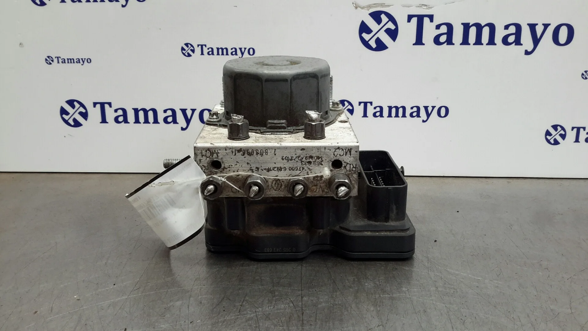 Abs para Dacia Sandero