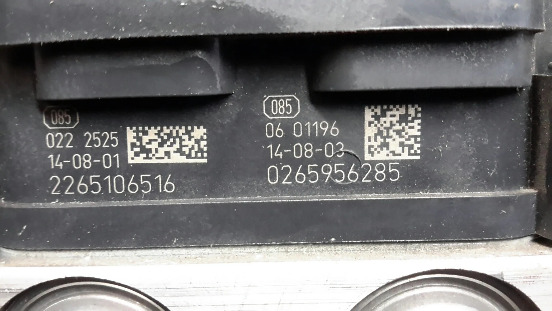 Abs para Dacia Sandero