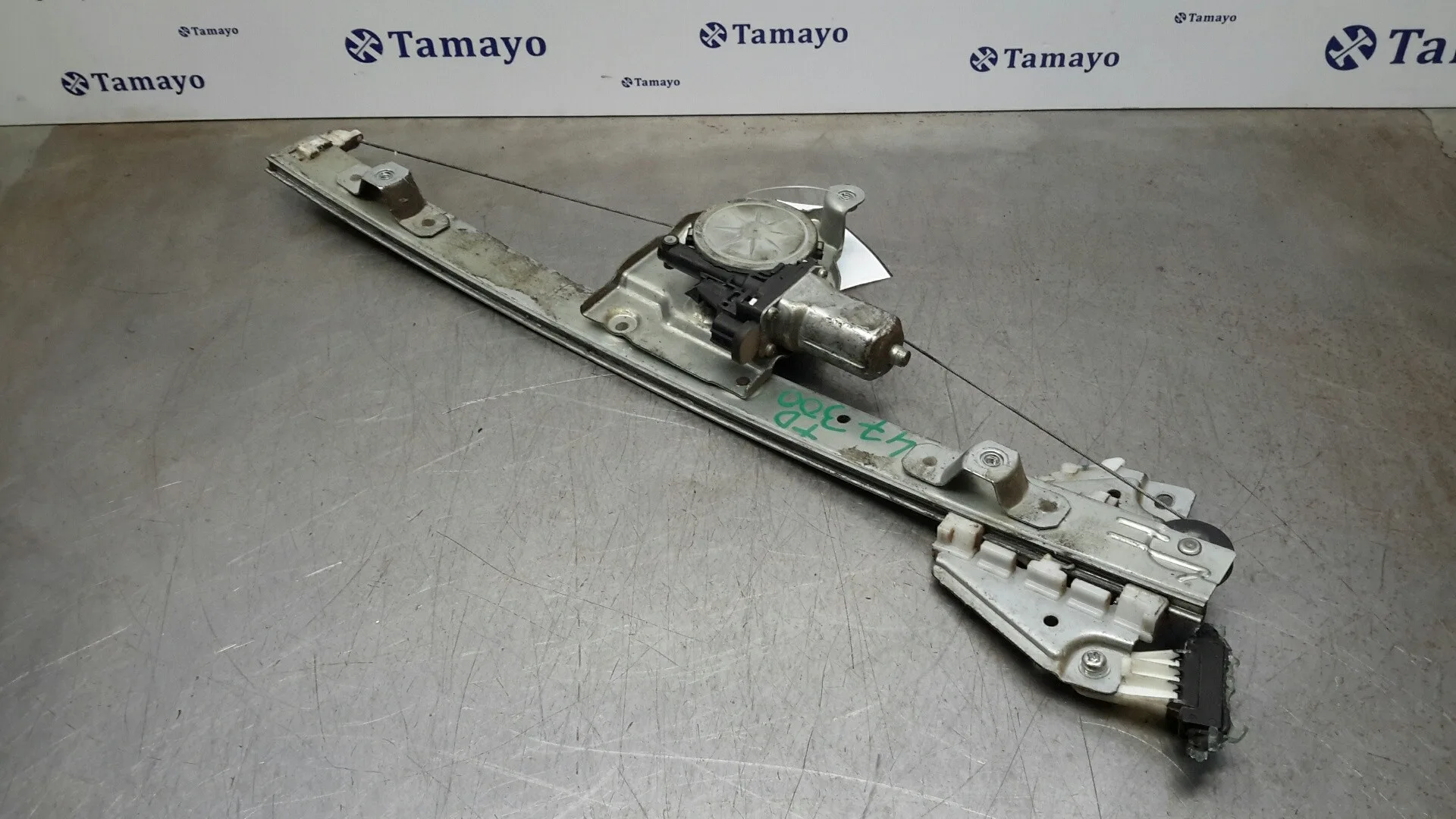 Elevalunas Trasero Derecho para Suzuki Grand Vitara Jb (Jt)