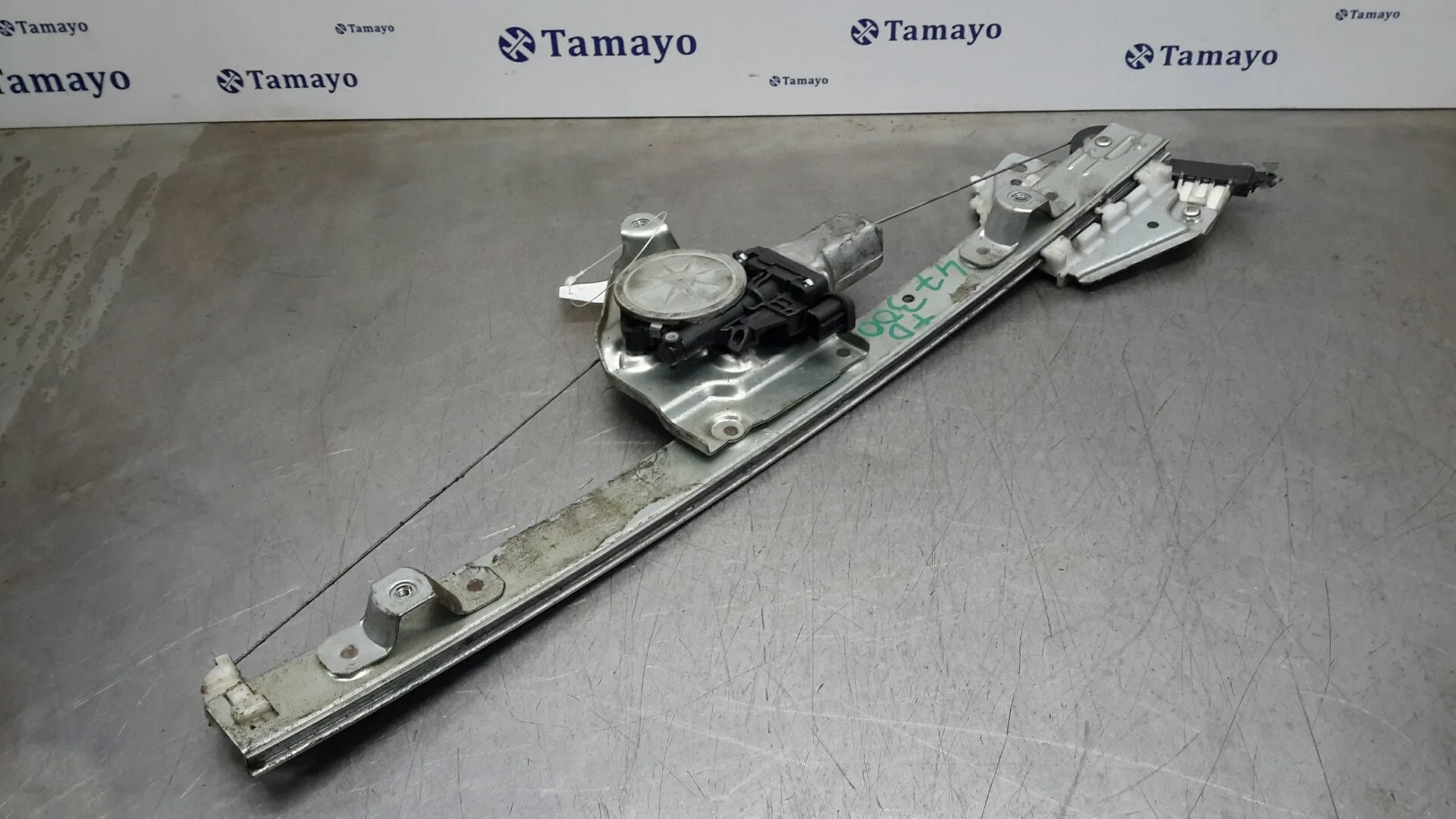 Elevalunas Trasero Derecho para Suzuki Grand Vitara Jb (Jt)