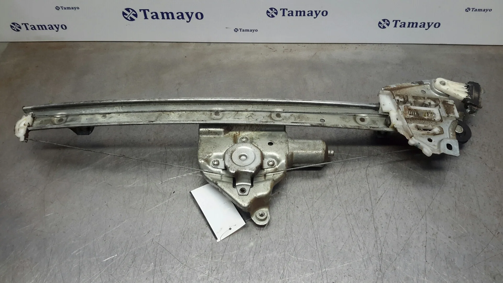 Elevalunas Trasero Derecho para Suzuki Grand Vitara Jb (Jt)