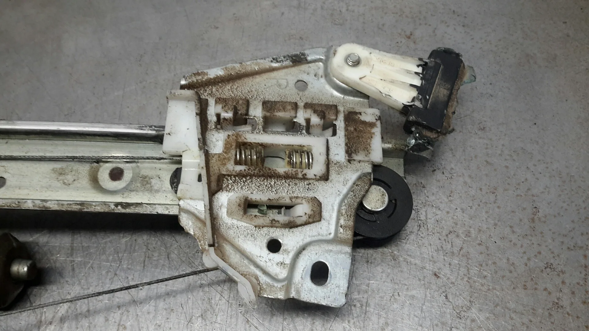 Elevalunas Trasero Derecho para Suzuki Grand Vitara Jb (Jt)
