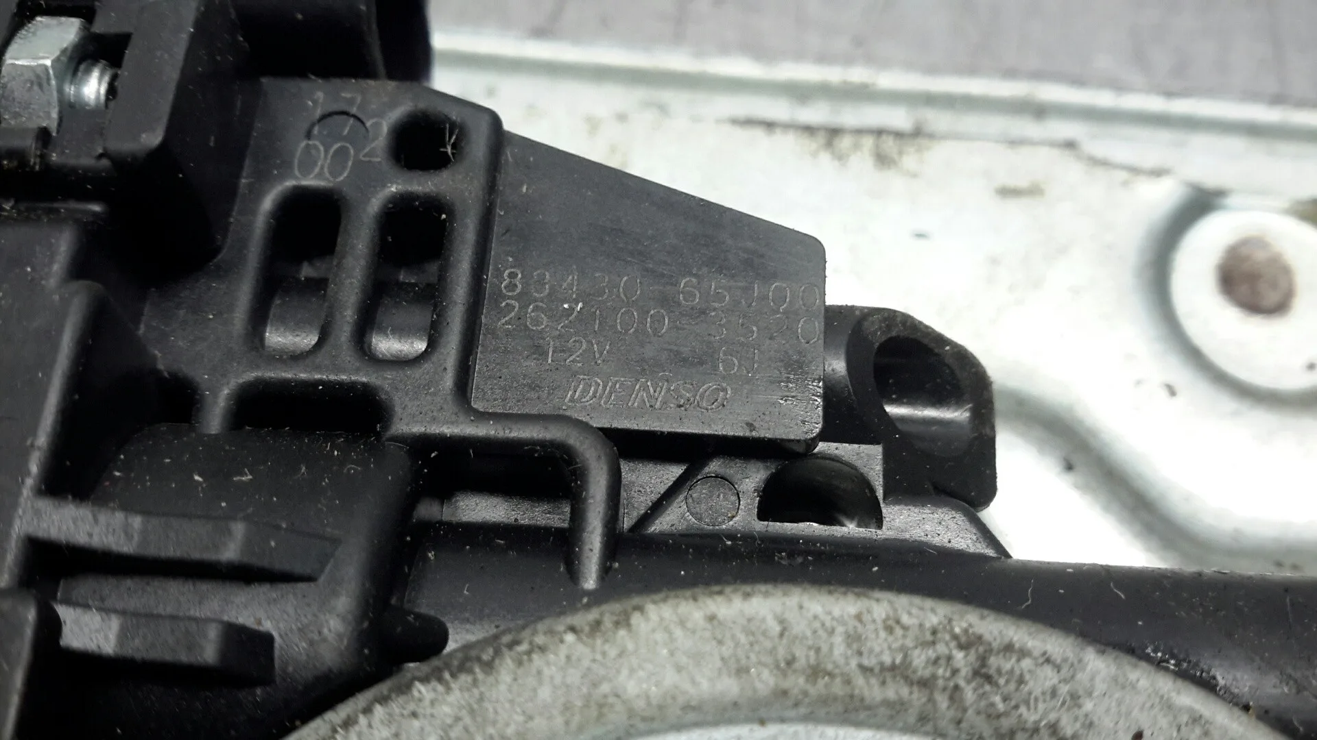 Elevalunas Trasero Derecho para Suzuki Grand Vitara Jb (Jt)