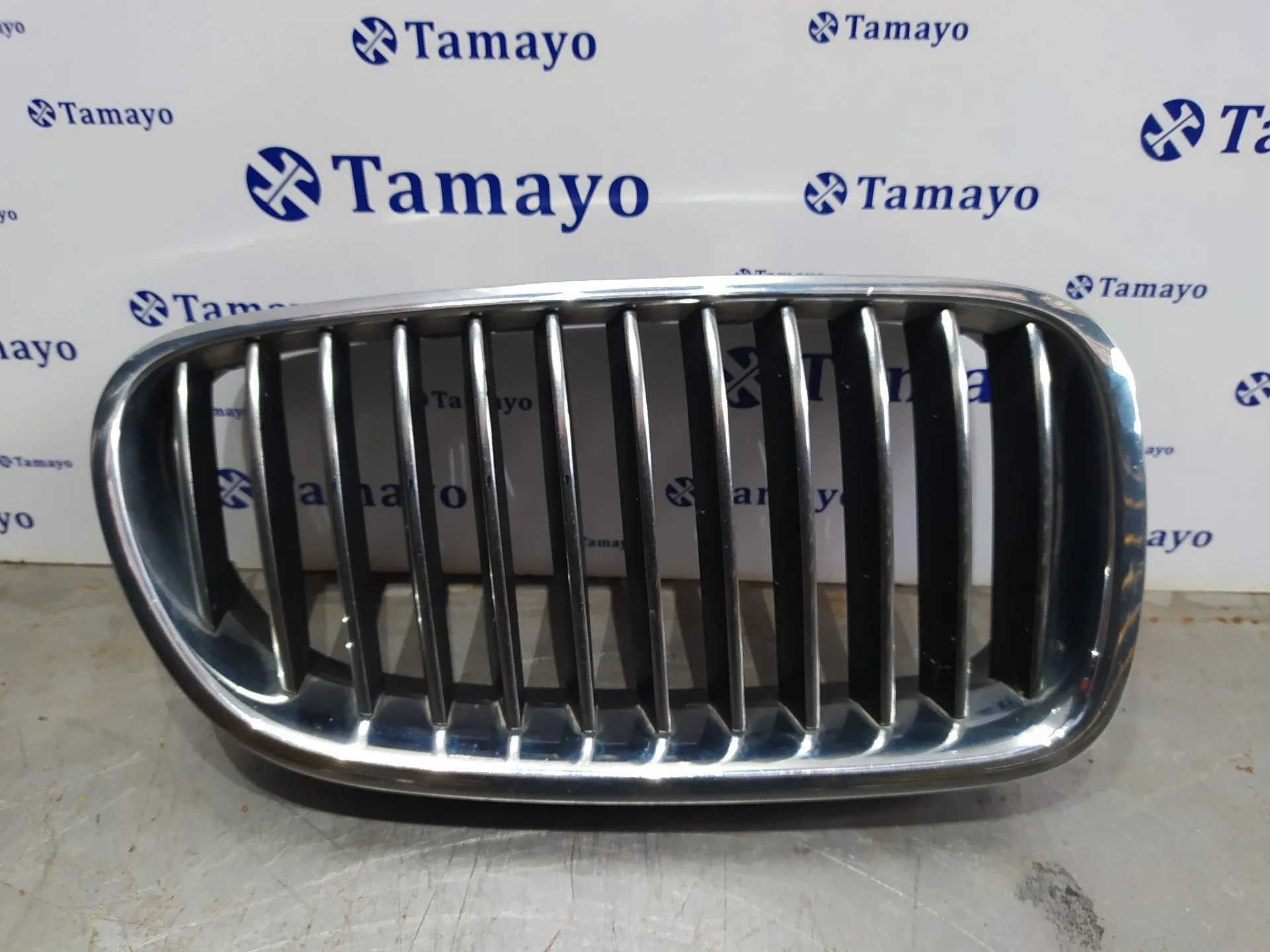 Rejilla Delantera para Bmw Serie 5 Lim. (F10)