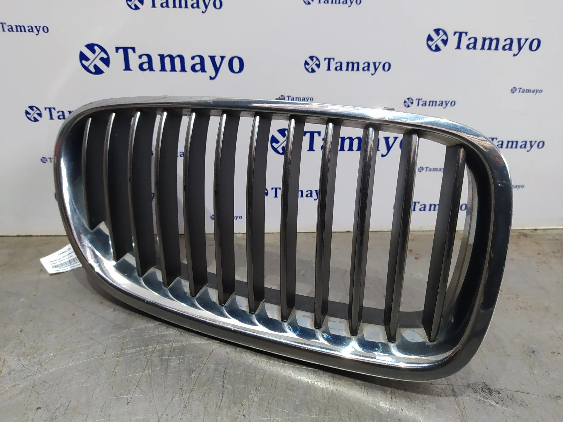 Rejilla Delantera para Bmw Serie 5 Lim. (F10)
