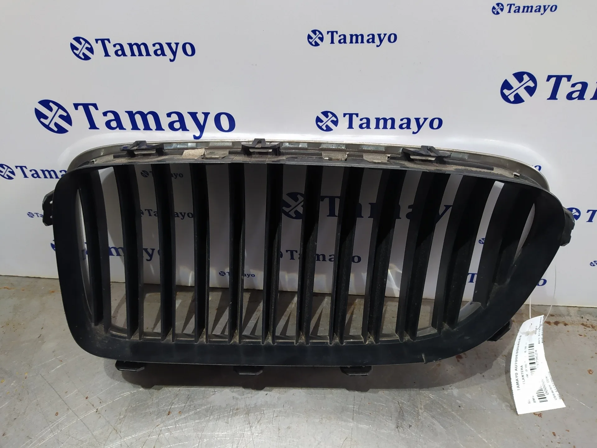 Rejilla Delantera para Bmw Serie 5 Lim. (F10)
