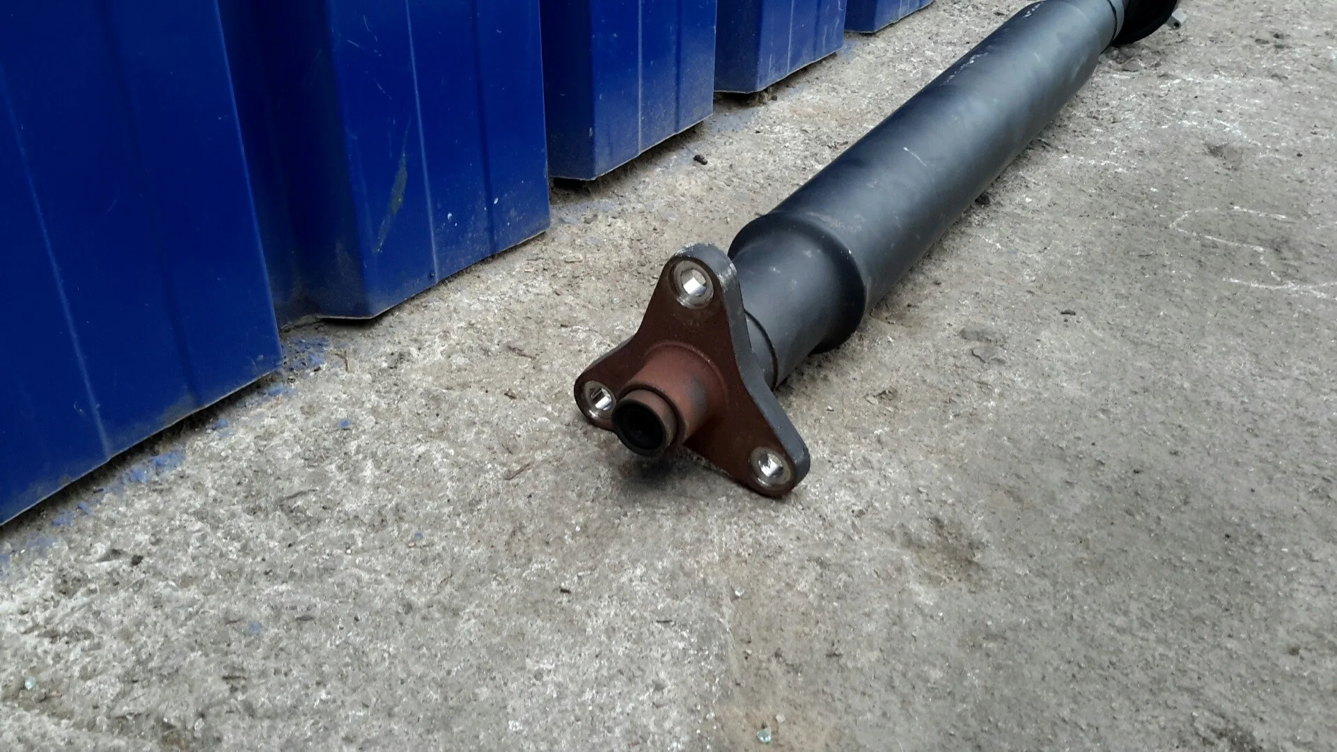 Transmision Central para Bmw Serie 5 Lim. (F10)