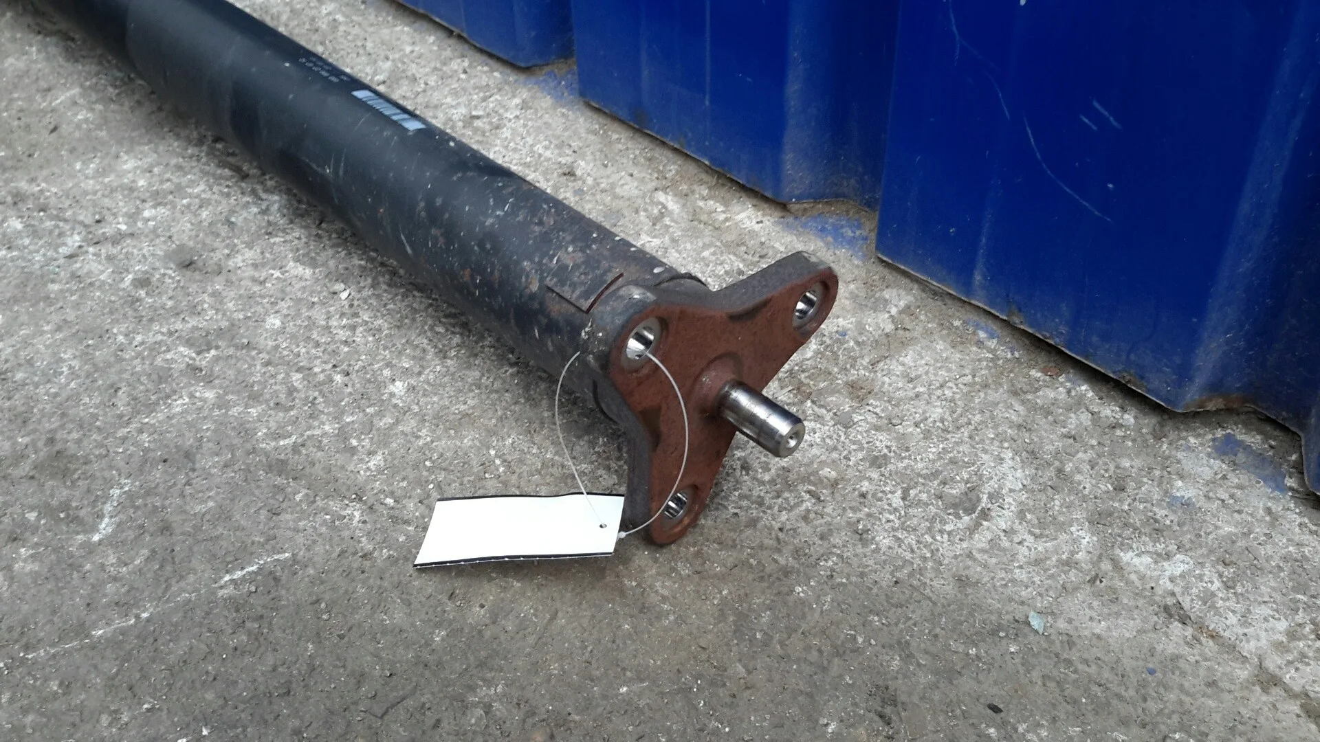 Transmision Central para Bmw Serie 5 Lim. (F10)