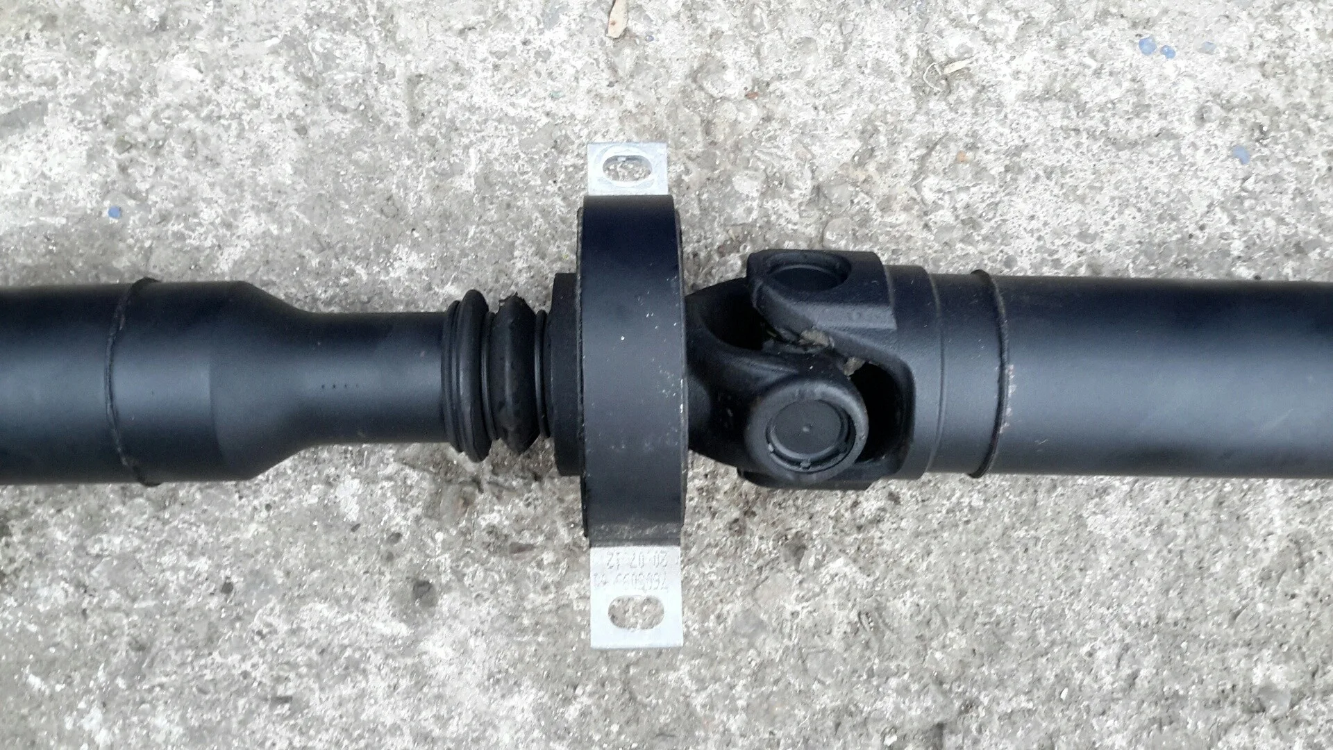 Transmision Central para Bmw Serie 5 Lim. (F10)