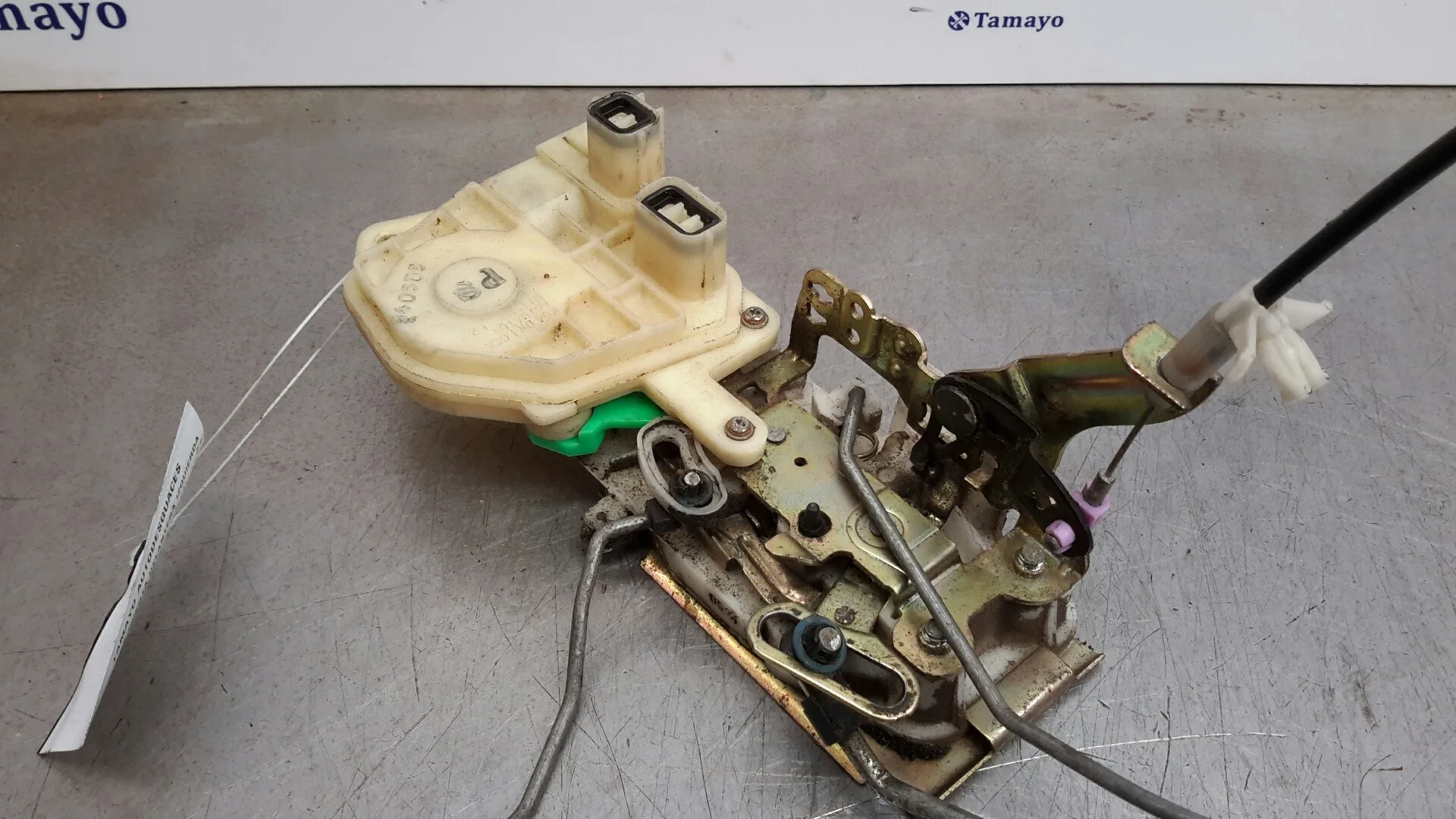 Cerradura Puerta Delantera Izquierda para Honda Civic Berlina 3 (Ep1/2)