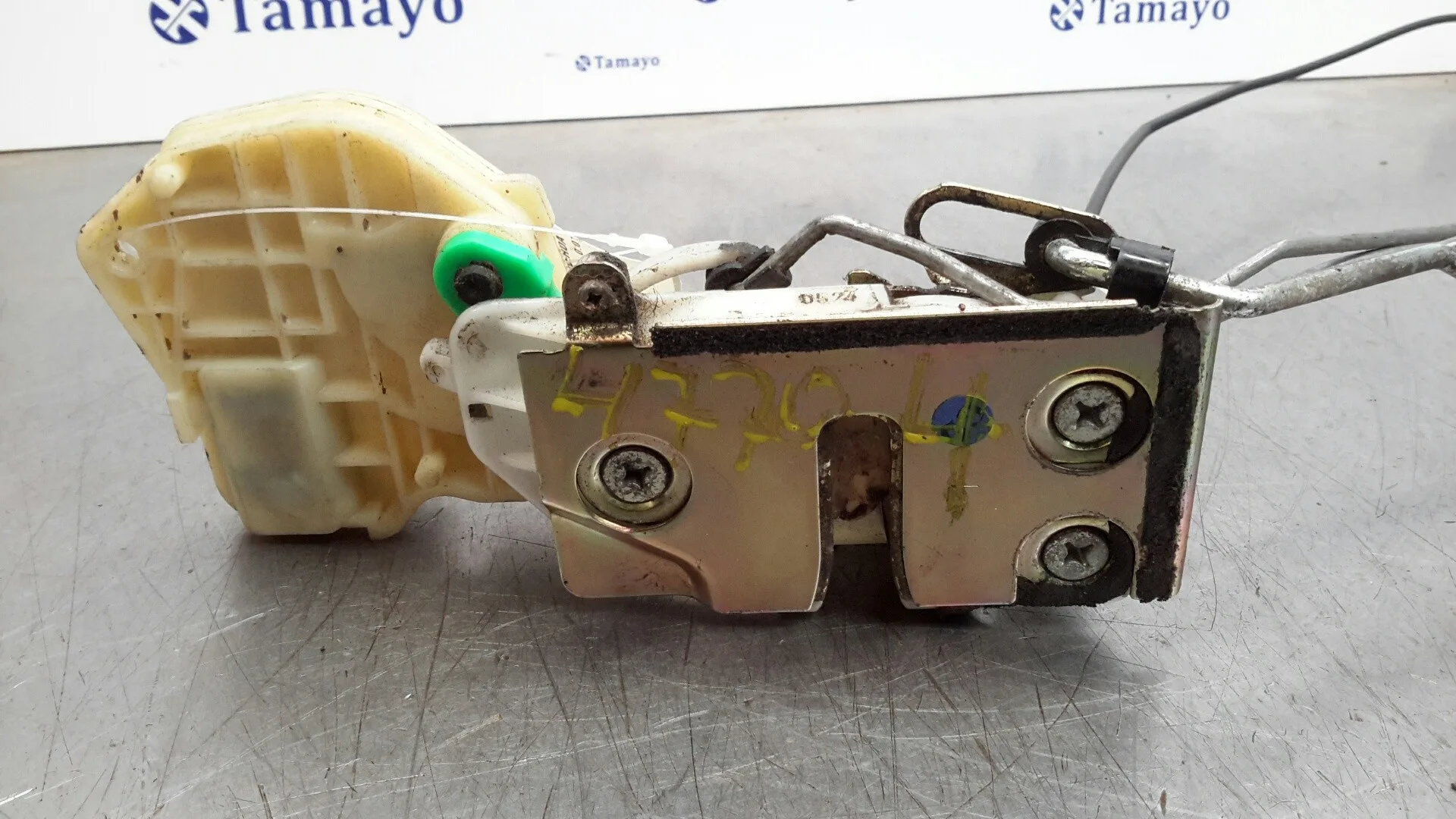 Cerradura Puerta Delantera Izquierda para Honda Civic Berlina 3 (Ep1/2)