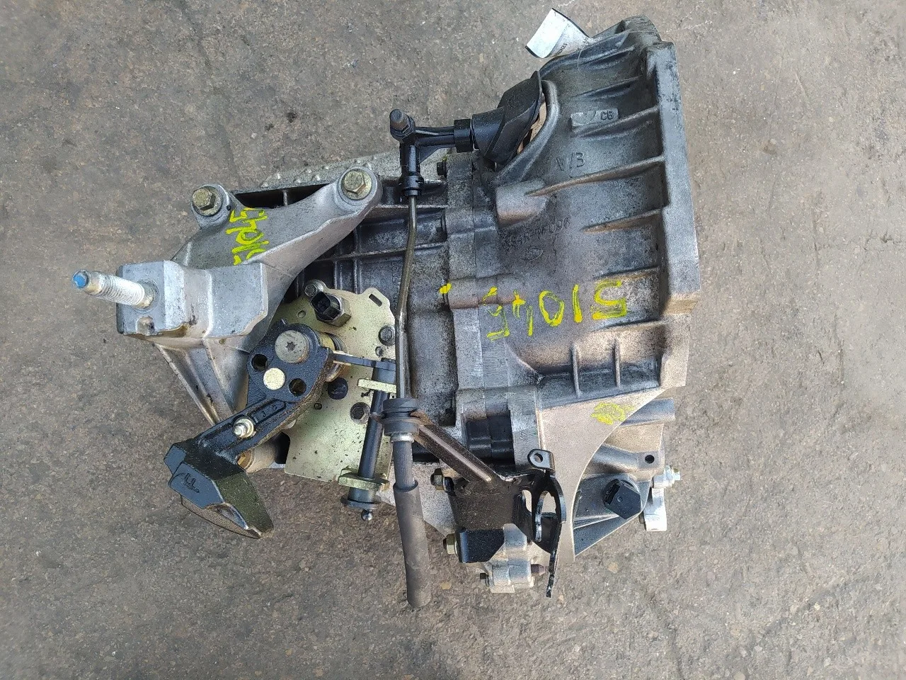 Caja Cambios para Ford Tourneo Connect (Tc7)
