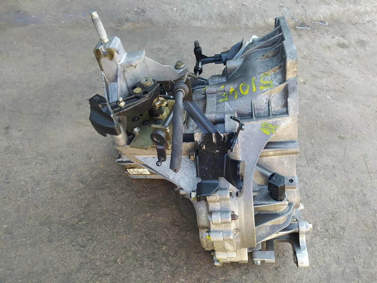 Caja Cambios para Ford Tourneo Connect (Tc7)