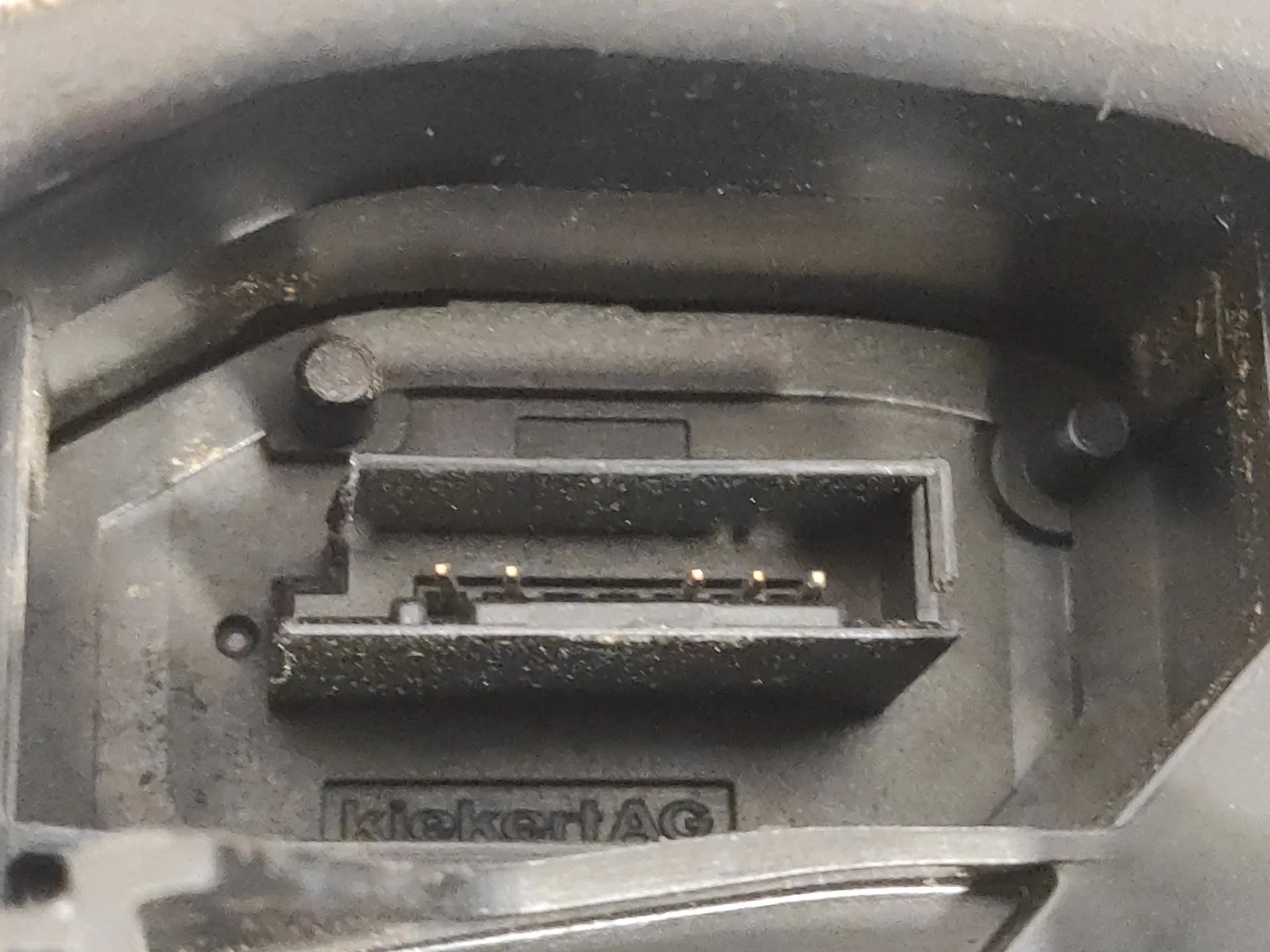Cerradura Puerta Trasera Derecha para Bmw Serie 5 Lim. (F10)