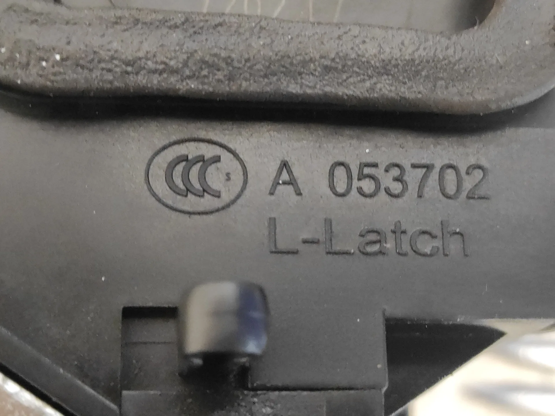 Cerradura Puerta Trasera Izquierda para Bmw Serie 5 Lim. (F10)